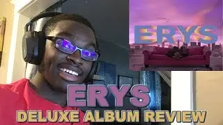 Jaden - ERYS (FULL LENGTH ALBUM REACTION/REVIEW)