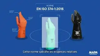 Norme EN ISO 374 pour les gants de protection chimique : exigences essentielles et m&eacute;thodes d'essai