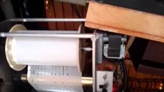 Wurlitzer 105 - owned by Jerry and Candy Hawblitz