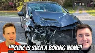 Going Bald, Apps for Everything and the Top 5 Worst Car Names | Profoundly POINTLESS