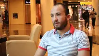وجدي بوعزي يكشف أسباب خروجه من الترجي  والبدوي أساء معاملتي في الصفاقسي