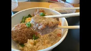 Review of the Thai Coconut Meatballs from Captain Cook