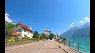 Brienzersee - Von B&ouml;nigen bis Brienz