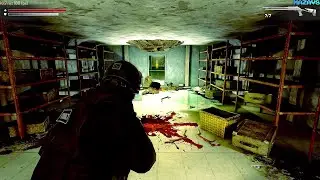 Wall of insanity | GamePlay PC