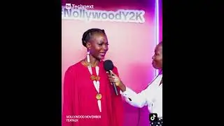 Nollywood dominates Africa TikTok with 280,000 videos and 6.9 billion views in November.