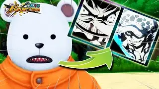 BEPO arrives at Bounty Rush and this CONFIRMS BLACKBEARD AND LAW ARE ON THEIR WAY!