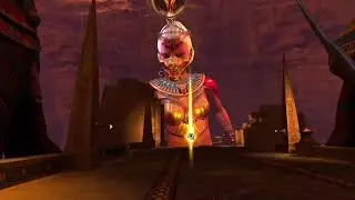 Asgard&rsquo;s Wrath 2 No Armor/Base Weapons (Escaping Sakhmet!)