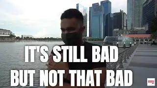 RACISM IN SINGAPORE: PEOPLE'S OPINION