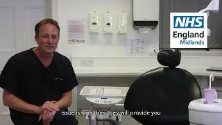 How to use NHS 111 if you need urgent advice on a dental matter.