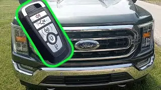 Ford F-150: как завести машину с неработающим брелоком! И так много лет подряд!