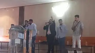 coro de belen (valladolid)  visita la iglesia de san jose