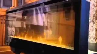 Dimplex 50' Linear Electric Fireplace   BLF50
