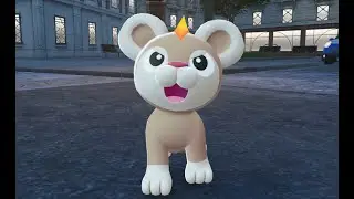 100% Shiny Z-A: I'M A MEANIE