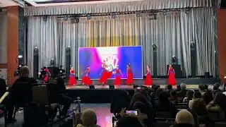 Olé Yvonne Gutierrez Herencia Dancers at NYSBKZ Congress 2026