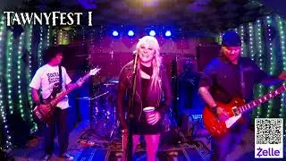 Jetta King live at Audiowild Studios for TawnyFest fundraiser December 7, 2024