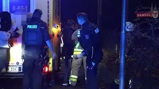 SCHRECKLICHE ENTDECKUNG IN LINDOW: Ehepaar tot aufgefunden &ndash; Mordkommission ermittelt mit O-Ton