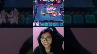 Yu zhong B3 WM mantep cuy #shorts #magicchessgogo #magicchessupdate #mccglcc
