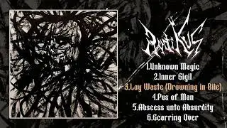 Ryotikus - Pus of Man (Full Album) [2025 Black / Death Metal]