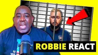 AFTV Robbie Speaks Out On AFTV DT 3 Years In Prison Sentence