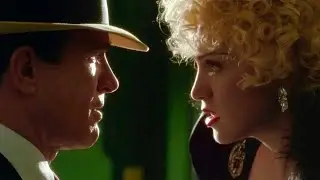 Official Trailer DICK TRACY (1990, Warren Beatty, Madonna, Al Pacino, Charlie Korsmo)