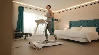 NEXT 4000 - TAPIS ROULANT YOUR MOVE