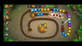 Jungle Marble Blast-Level 13 3 STARS NO BOOSTERS #junglemarbleblast
