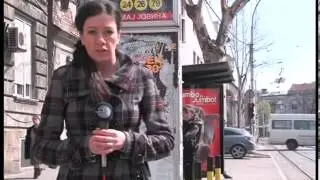 Stari autobusi na linijama ka periferiji