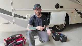 Why Your RV STILL needs a battery (Even When Plugged In!)