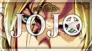 LEAKED JOJO STONE OCEAN MOVIE