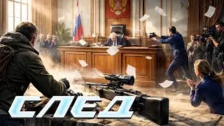 СЛЕД - Заклинание кобры (822 серия)
