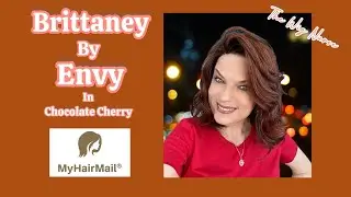 Бриттани от Envy в оттенке &laquo;Шоколадная вишня&raquo;!!!!