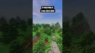 WolfyMC.PL #minecraft #shorts #short