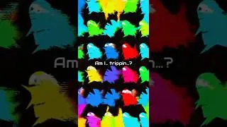 Am I&hellip; trippin&hellip;? #WhyMustWeDo #REPO