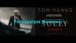 Filmanalyst Reviews: Sully