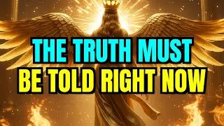 Chosen One, For God's Sake Hear This Right Now 📢