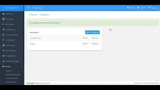 Add a Product Category (Web) | Skimmer