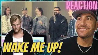 Club Banger! | Home Free - Wake Me Up - First Time REACTION