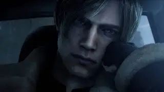 Ashley Look at Me - Leon S. Kennedy // Resident Evil 4 // Meme edit