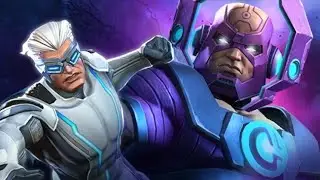 Story Event Quest: Worldheart | Quicksilver & Galan - Marvel Contest of Champions | Stryder Force