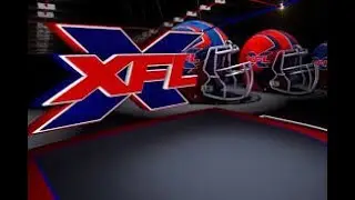 XFL everything from the teams rosters to the schedule is set for vince mcmahon and alpha entertainme