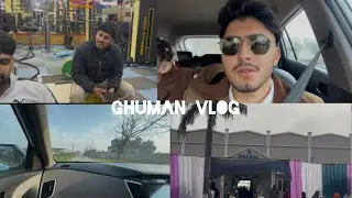 Ajj gya party te ❤️||@Ghuman_vlog001 