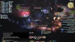 FINAL FANTASY XIV - I Love Fell Cleave
