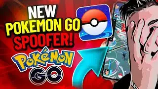 POK&Eacute;MON GO FLY ANDROID/IOS FULL HACK JOYSTICK 2021 PG SHARP