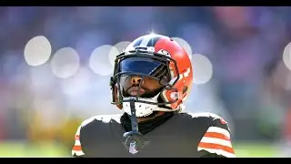 Should the Dolphins claim WR Odell Beckham Jr