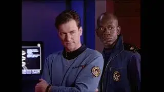 Oc&eacute;ane (1994) - Saison 1 - &Eacute;pisode 4 - Pris au Pi&egrave;ge (Fran&ccedil;ais VF)