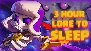 Entire Lore of Larry the Skeleton to Help You Fall Asleep - Clash Royale Lore To Sleep To
