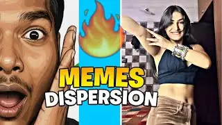 Funniest meme review ever|| Make me in DISPERSION