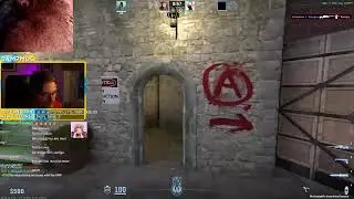 Counterstrike Twitch Highlight: Esplay and Awp  skills. 4K