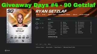 NHL 20 Giveaway Days #4 - 90 Getzlaf