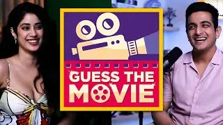 Janhvi Kapoor & BeerBiceps Talk About Their Top 5 Films